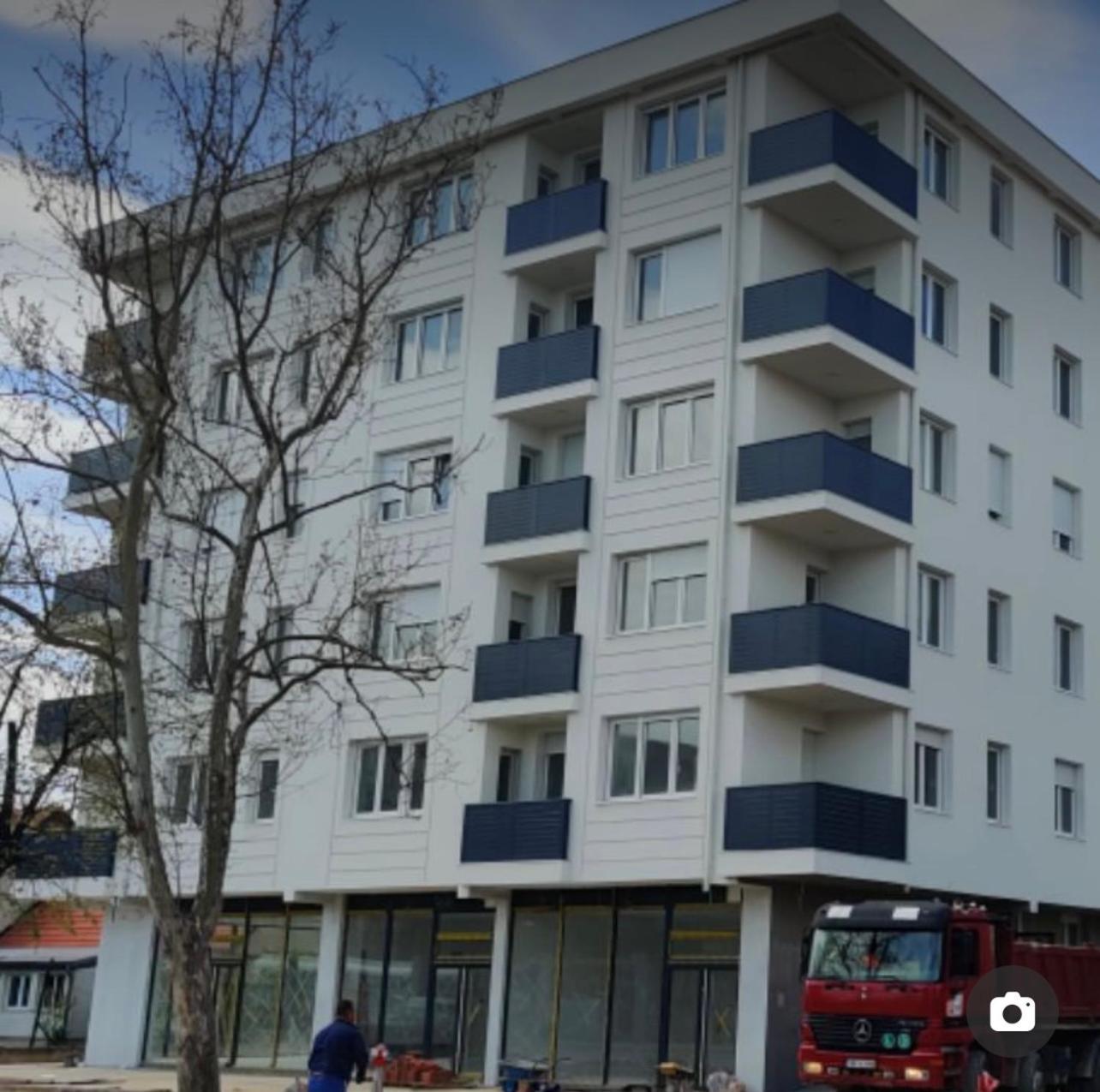 Monarh Apartment Bijeljina Exterior photo